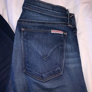 Krista ankle super skinny